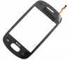 Touch screen (тачскрин сенсорный экран) для Samsung S5282 Черный