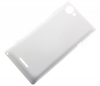 Корпус для Sony C2105 (Xperia L) (задняя крышка) Белый