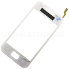 Touch screen (тачскрин сенсорный экран) для Samsung S5830i La-Fleur white (Белый)
