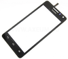 Touch screen (тачскрин/сенсорный экран) для Huawei U8950 black (черный)