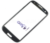 Стекло для Samsung i9300 Galaxy SIII black (черный)