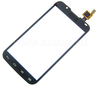 Touch screen для LG P715 L7 II Dual black (черный)