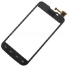 Touch screen для LG E455 L5 II Dual black (черный)