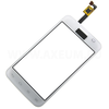 Touch screen для LG E445 L4 II Dual white (белый)
