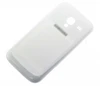 Корпус для Samsung i8160 (задняя крышка) white (белый)