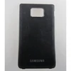 Корпус для Samsung i9100 (задняя крышка) black (черный)