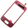 Touch screen (тачскрин сенсорный экран) для Samsung S6102 pink (розовый)