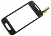 Touch screen (тачскрин сенсорный экран) для Samsung S5380 black (черный)