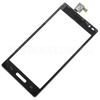 Touch screen для LG P765 Optimus L9 черный с рамкой