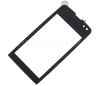 Touch screen (тачскрин) для Nokia Asha 311 black (черный)