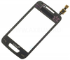 Touch screen (тачскрин сенсорный экран) для Samsung S5380 La-Fleur black (черный)