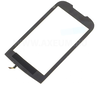 Touch screen (тачскрин сенсорный экран) для Samsung S5560 black (черный)