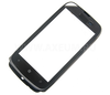Touch screen (тачскрин) для Nokia Lumia 610 black (черный) с рамкой