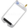 Touch screen (тачскрин сенсорный экран) для Samsung C3510 white (белый)