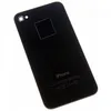 Корпус для iPhone 4S черный ( задняя крышка) - Ор (OR)