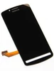 Дисплей для Nokia 700 в сборе с сенсорным стеклом black (черный)