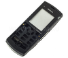 Корпус для Nokia X1-01/ X1-00 black (черный)