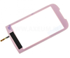 Touch screen (тачскрин сенсорный экран) для Samsung S5560 pink (розовый)