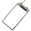 Touch screen (тачскрин) для Nokia C7-00 silver (серебро) без рамки