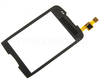 Touch screen (тачскрин сенсорный экран) для Samsung S5570 black (черный)