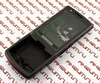 Корпус для Samsung S7220 black/red (черный с красным)
