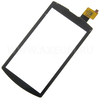 Touch screen (тачскрин сенсорный экран) для Samsung i8910 black (черный)