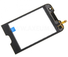 Touch screen (тачскрин сенсорный экран) для Samsung S5600 Black (черный)
