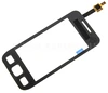 Touch screen (тачскрин сенсорный экран) для Samsung S5250/ S5750 black (черный)