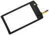Touch screen (тачскрин сенсорный экран) для Samsung S5620 black (черный)