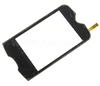 Touch screen (тачскрин сенсорный экран) для Samsung S3370 black (черный)