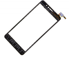 Touch screen (сенсорный экран/тачскрин) для Lenovo S850 Черный