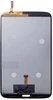 Дисплей для Samsung T210 Tab 3 7.0 модуль Черный