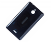 Задняя Крышка для Nokia X2 Dual Черный