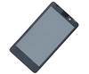 Дисплей для Nokia XL Dual (RM-1030/RM-1042) модуль Черный