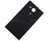 Корпус для Sony C5302 (Xperia SP) (задняя крышка) Черный