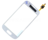 Touch screen (тачскрин сенсорный экран) для Samsung S7562 La Fleur Белый