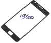 Стекло для Samsung i9100 black (черный)