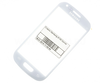 Стекло для Samsung i8190 white (белый)