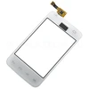 Touch screen для LG E435 L3 II Dual white (белый)