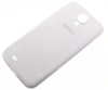 Корпус для Samsung i9500 Galaxy S4 (задняя крышка) white (белый)