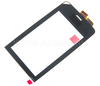 Touch screen (тачскрин) для Nokia Asha 308/309/310 black (черный)
