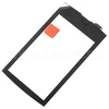Touch screen (тачскрин) для Nokia Asha 305/306 Черный