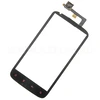 Touch screen (сенсорный экран/тачскрин) для HTC Sensation/ G14/ Sensation XE/ G18 black (черный с красными сенсорными кн