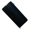 Дисплей для Samsung A505F/A305F/A50/A30 в сборе с тачскрином Черный - (AMOLED, с регулировкой подсветки)