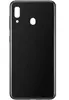 Задняя крышка для Samsung A205 (A20) Черный