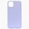 Чехол-накладка Activ Full Original Design для Apple iPhone 11 Pro Max (light violet)