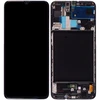 Дисплей для Samsung A705 (A70) модуль Черный