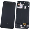 Дисплей для Samsung A505F (A50) модуль Черный