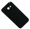 Задняя крышка для Samsung A520F (A5 2017) Черный - Премиум