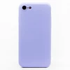 Чехол-накладка [ORG] Soft Touch для Apple iPhone 7/iPhone 8/iPhone SE 2020 (violet)